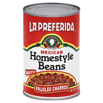 La Preferida Homestyle Beans, Mexican