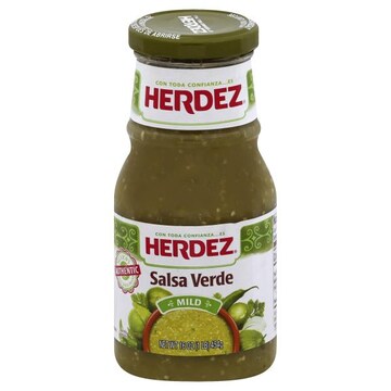 Herdez Salsa Verde, Mild