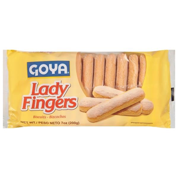 Goya Biscuits, Lady Fingers Publix Super Markets