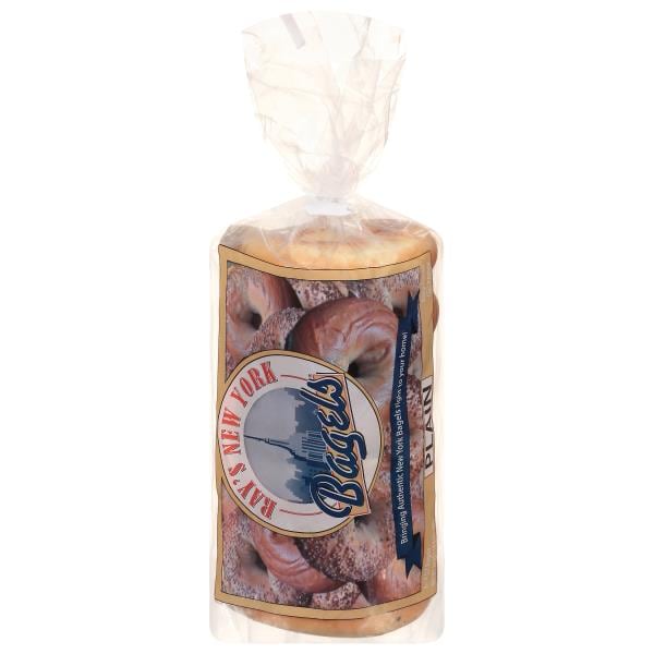 Ray's New York Bagels Bagels, Plain Publix Super Markets