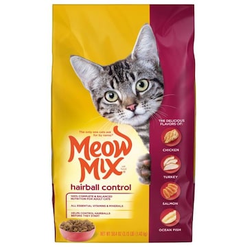 Meow Mix Meow Mix  Dry Cat Food