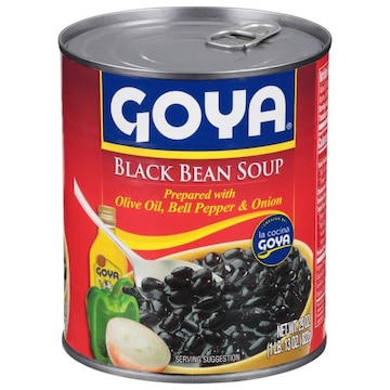 Goya Black Bean Soup