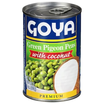 Goya Green Pigeon Peas with Coconut