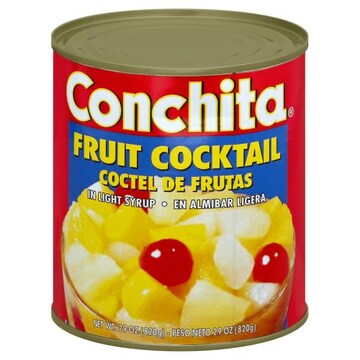 Conchita Fruit Cocktail, in Light Syrup