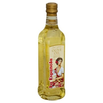 La Espanola Olive Oil, Mild & Light
