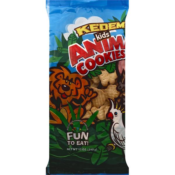 Kedem Kids Cookies, Animal | Publix Super Markets