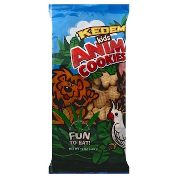 Kedem Kids Cookies, Animal