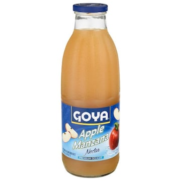 Goya Apple Manzana Nectar