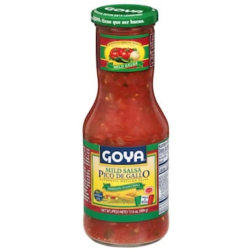 Goya Mild Pico De Gallo Salsa