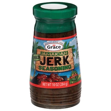 Grace Jamaican Jerk Mild Seasoning