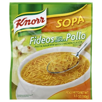 Knorr Soup Mix, Pasta, with Chicken Flavor