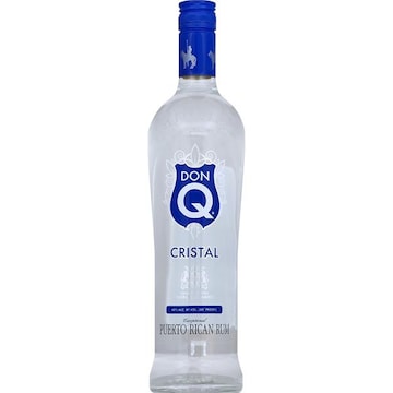 Don Q Rum, Puerto Rican, Cristal