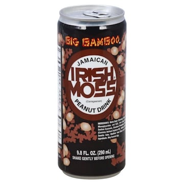 Big Bamboo Irish Moss Peanut Drink, Jamaican