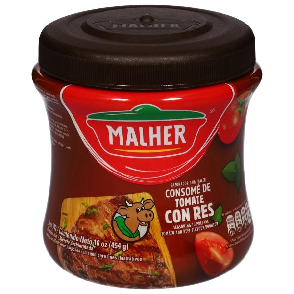 Malher Bouillon, Tomato and Beef Flavor Publix Super Markets