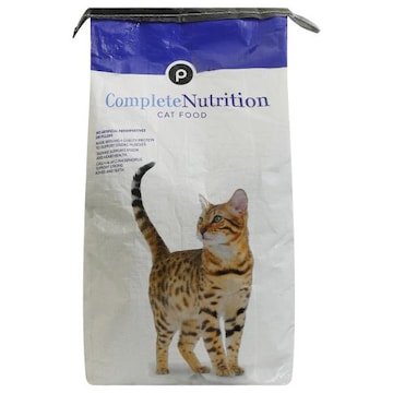 Publix Complete Nutrition Cat Food