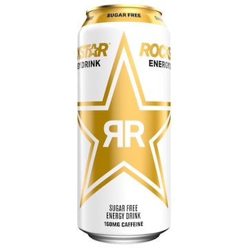 Rockstar Energy Drink, Sugar Free