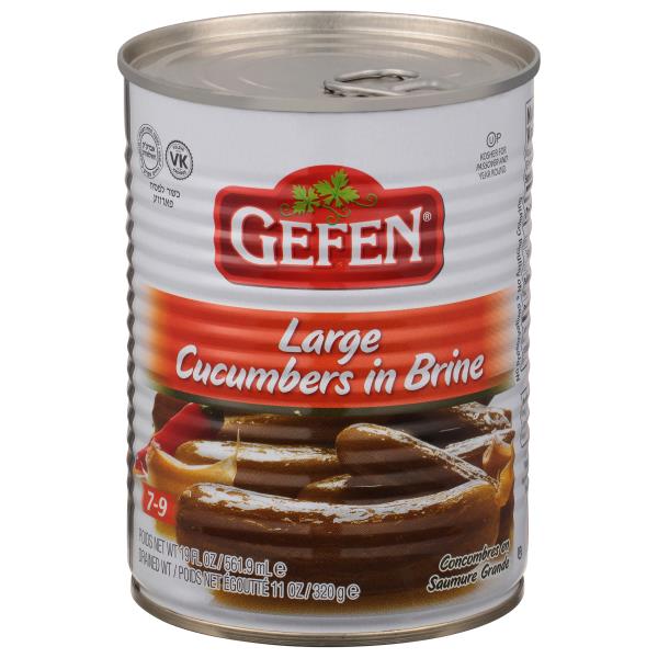 Gefen Cucumbers Publix Super Markets