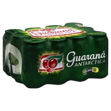 Guarana Soda, Guarana