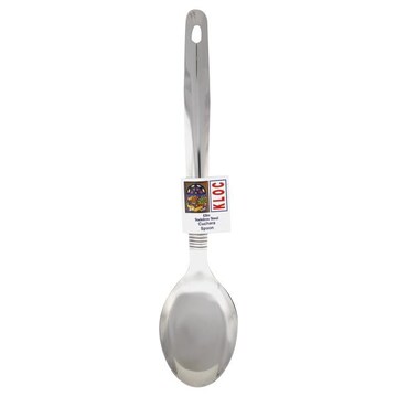 Kloc Spoon, Elite Stainless Steel