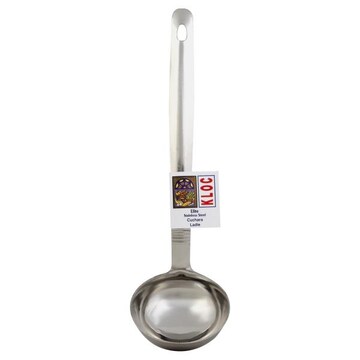 Kloc Ladle, Stainless Steel, Elite