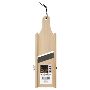 Kloc Plantain Slicer, Wood