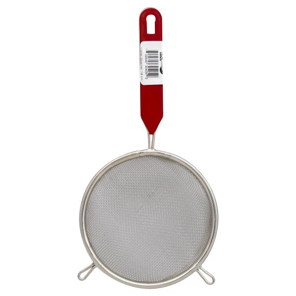 Healthtex Strainer, Metal, 12 cm Publix Super Markets