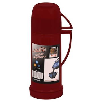 Kloc Thermos, Espresso, 0.25 lt