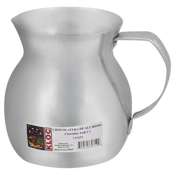 Kloc Chocolate Jar, 1.8 Qt