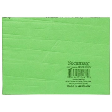 Secamax Wipe, Maximum Absorbency