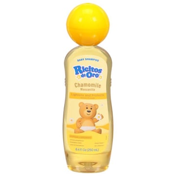 Ricitos De Oro Baby Shampoo, Chamomile