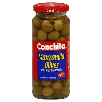 Conchita Olives, Manzanilla