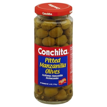 Conchita Olives, Pitted Manzanilla