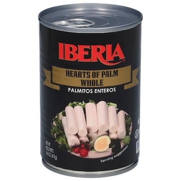 Iberia Whole Hearts of Palm