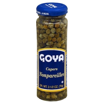 Goya Capers, Nonpareilles