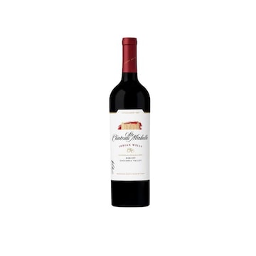 Chateau Ste. Michelle Indian Wells Merlot Washington Red Wine