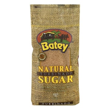 Batey Natural Sugar, Turbinado