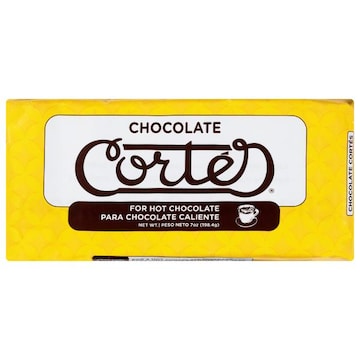 Cortes Hot Chocolate Prep Bar, Chocolate