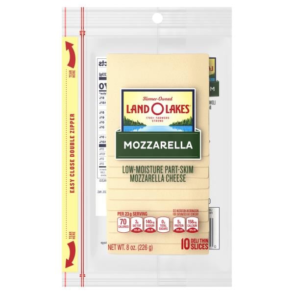 Land O Lakes Mozzarella Cheese Publix Super Markets