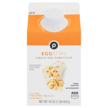 Publix Eggstirs
