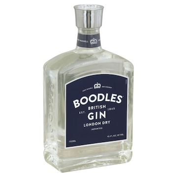 Boodles Gin, British, London Dry