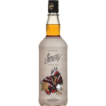 Sailor Jerry Spiced Rum