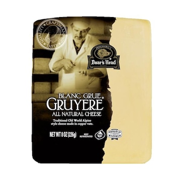 Boar's Head Blanc Grue Blanc Grue Gruyere Cheese