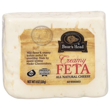 Boar's Head Creamy Feta Cheese