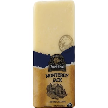 Boar's Head Monterey Jack Cheese