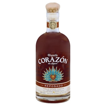 Tequila Corazon Tequila, Single Estate, Reposado
