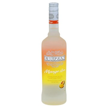Cruzan Rum, Mango