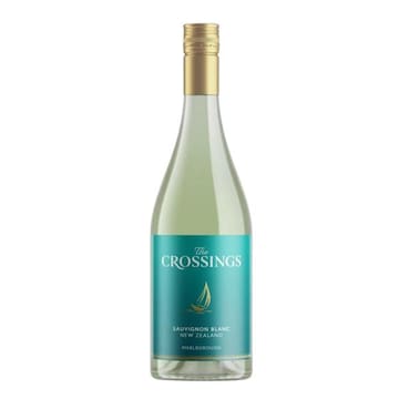 The Crossings Sauvignon Blanc New Zealand White Wine