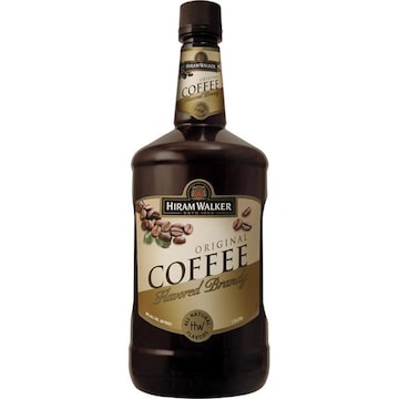 Hiram Walker Coffee Flavored Grape Brandy