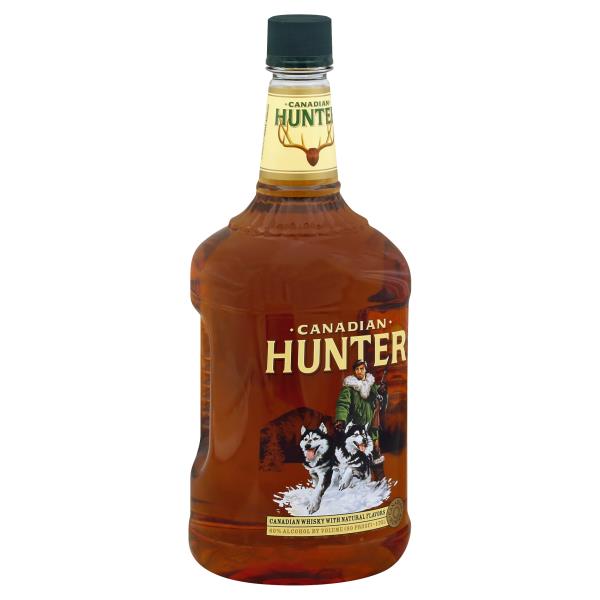 Canadian Hunter Whisky, Canadian Publix Super Markets