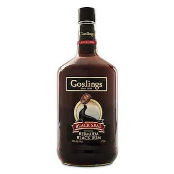 Goslings Black Seal Dark Rum